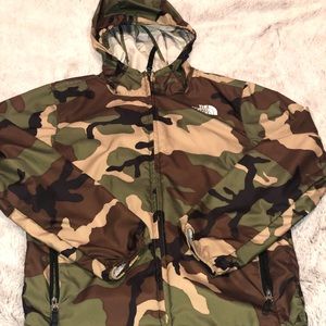 North Face jacket